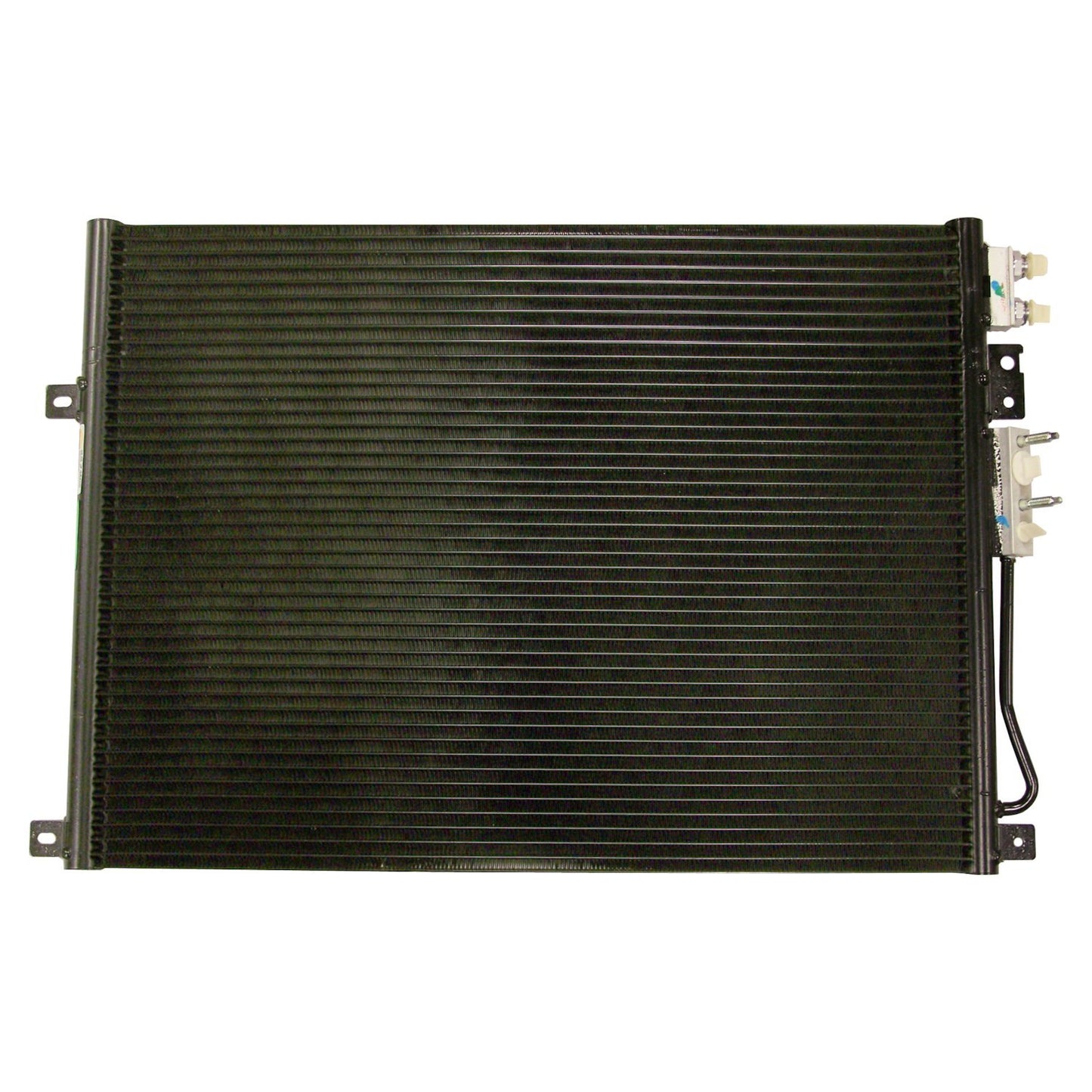 A/C Condenser for Select 05-10 Grand Cherokee and XK Commander w/ Gas Engine Crown Automotive