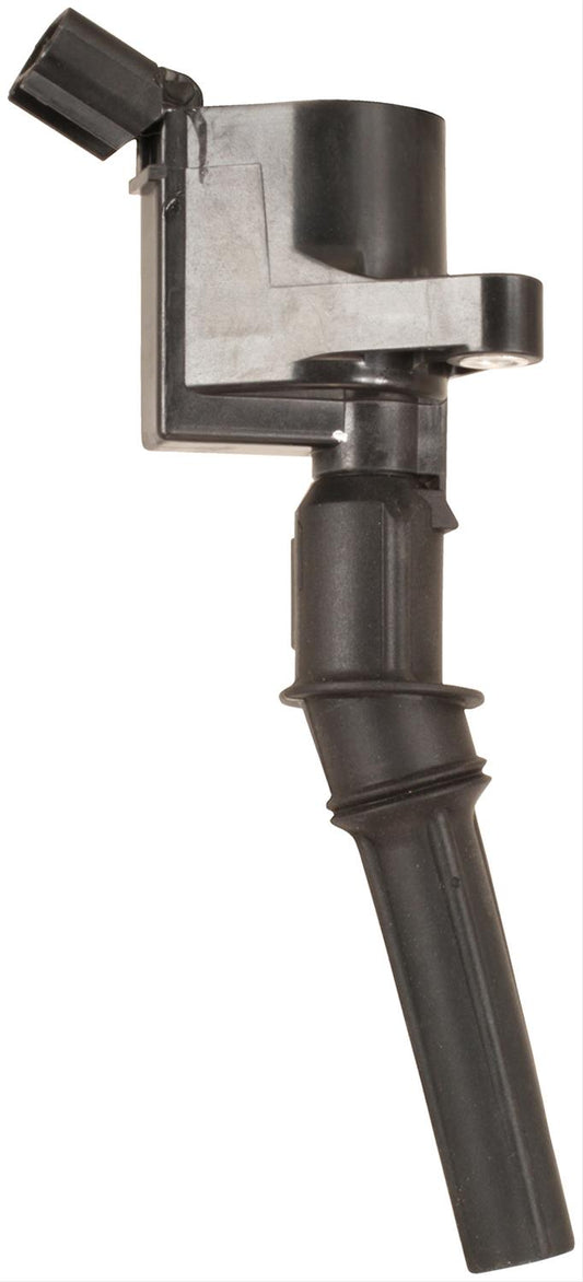 Street Fire Coil 1998-2014 Ford 4.6L/5.4L 2-Valve Engines Single Coil, Direct Bolt-In To Factory Connectors MSD Ignition-1