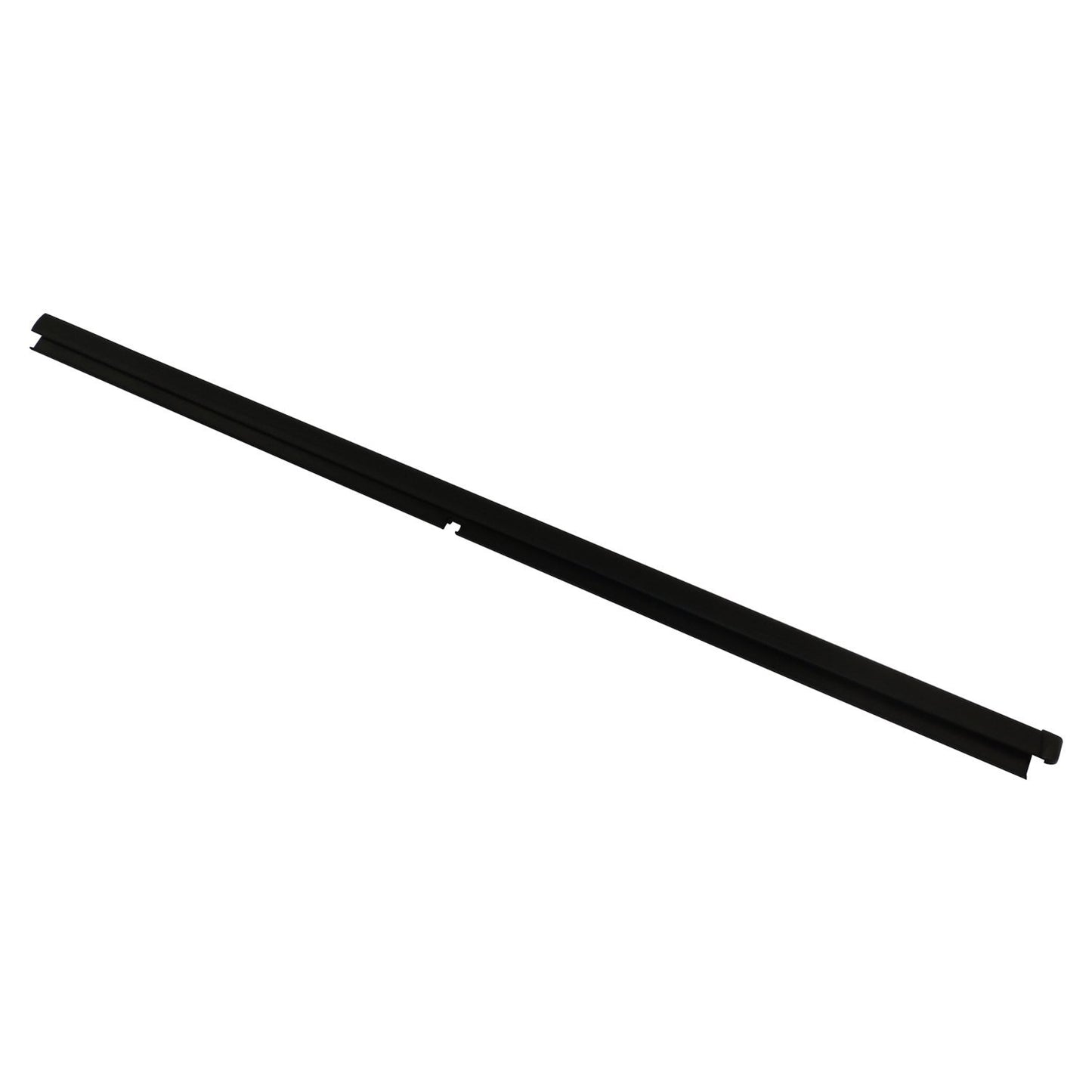 Front Left Outer Window Weatherstrip for 1999-2004 Jeep WJ, WG Grand Cherokee Crown Automotive