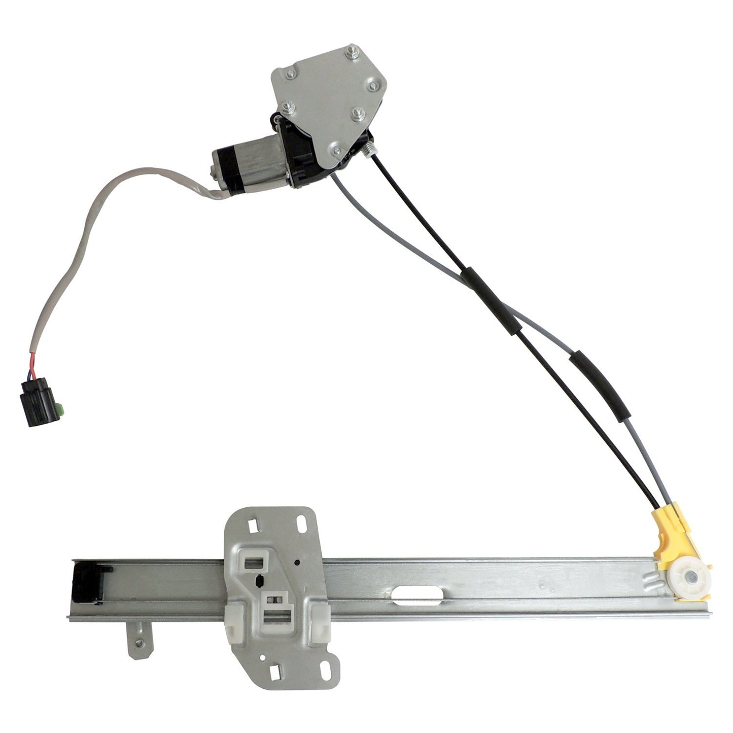 Left Front Window Regulator for 1997-2001 Jeep XJ Cherokee w/ 4Dr, w/ Pwr. Strg. Crown Automotive