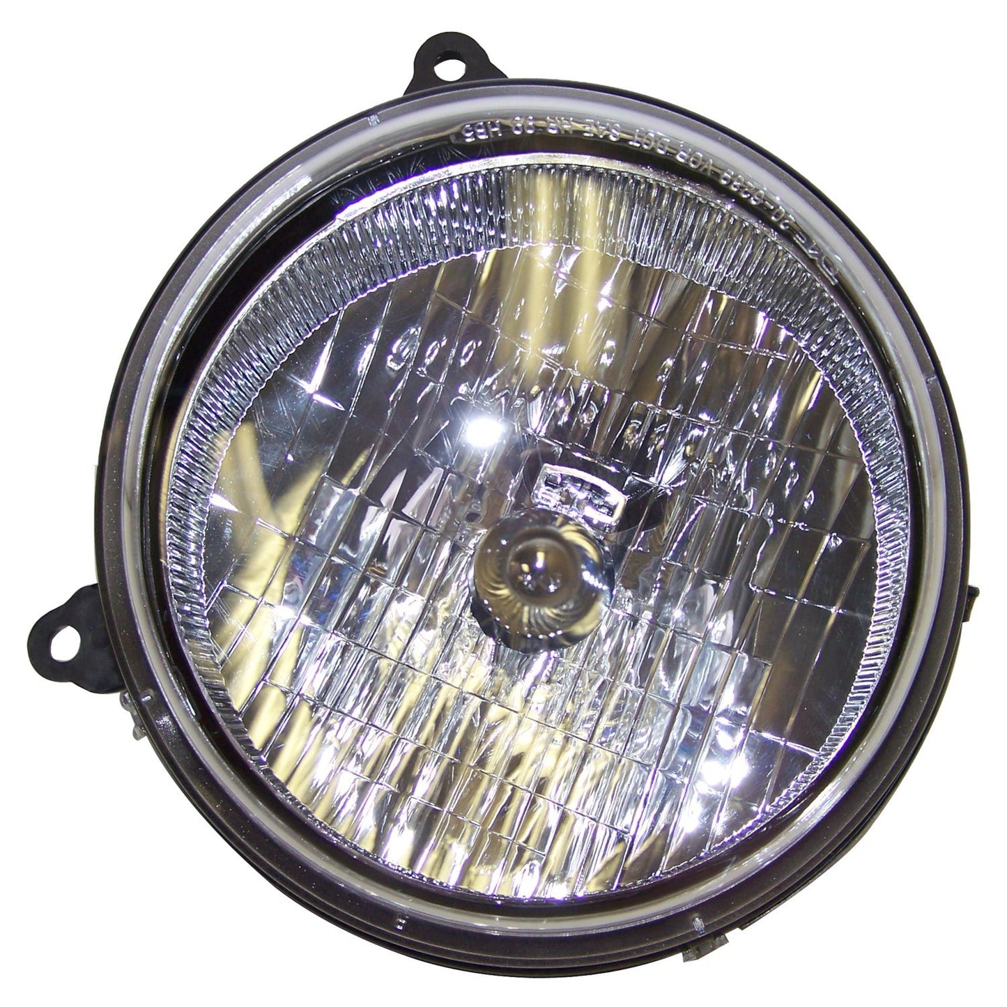 Right Headlight Assembly for 2002 - 2004 Jeep KJ Liberty, USA and Canada Only Crown Automotive