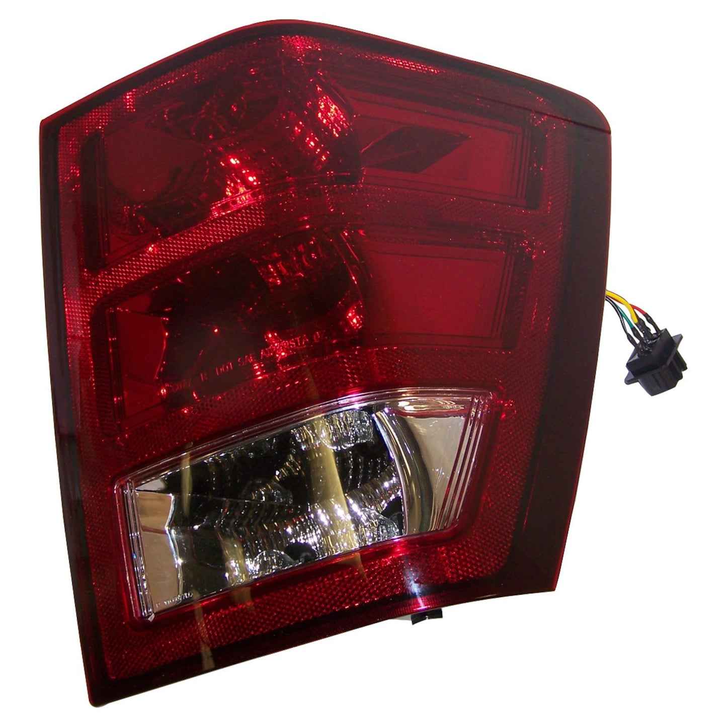 Right Tail Lamp for 2005-2006 WK Grand Cherokee, Includes Bulbs & Harness Crown Automotive