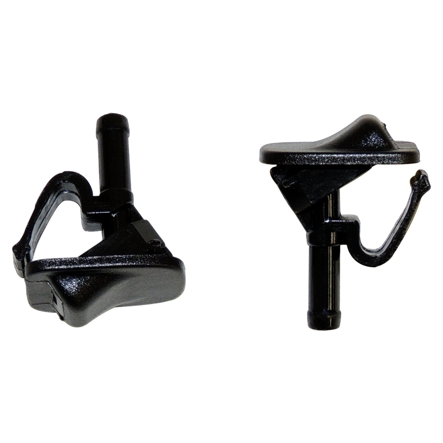 Front Windshield Washer Nozzle Set for Jeep 2001-2012 TJ, JK Wrangler, L and R Crown Automotive