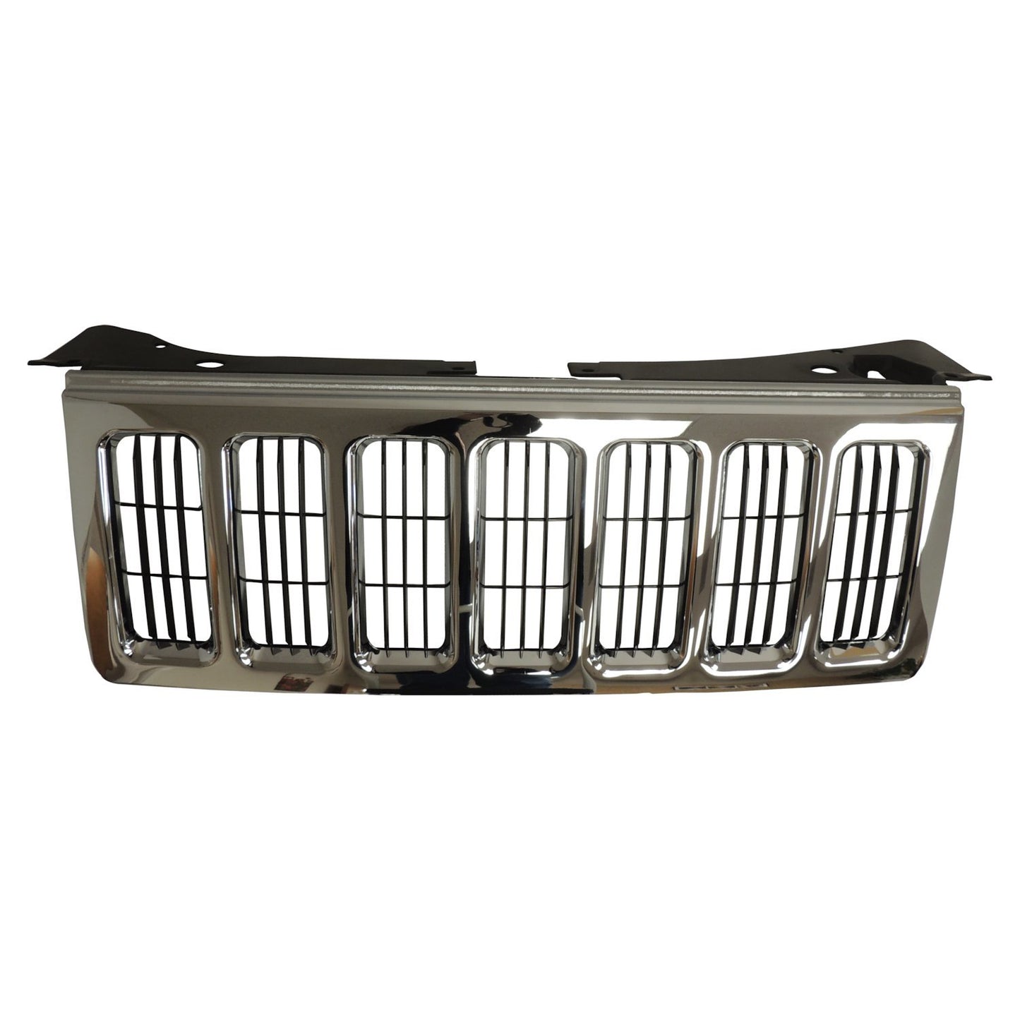Chrome Grille for 2006-2010 Jeep XK Commander Crown Automotive