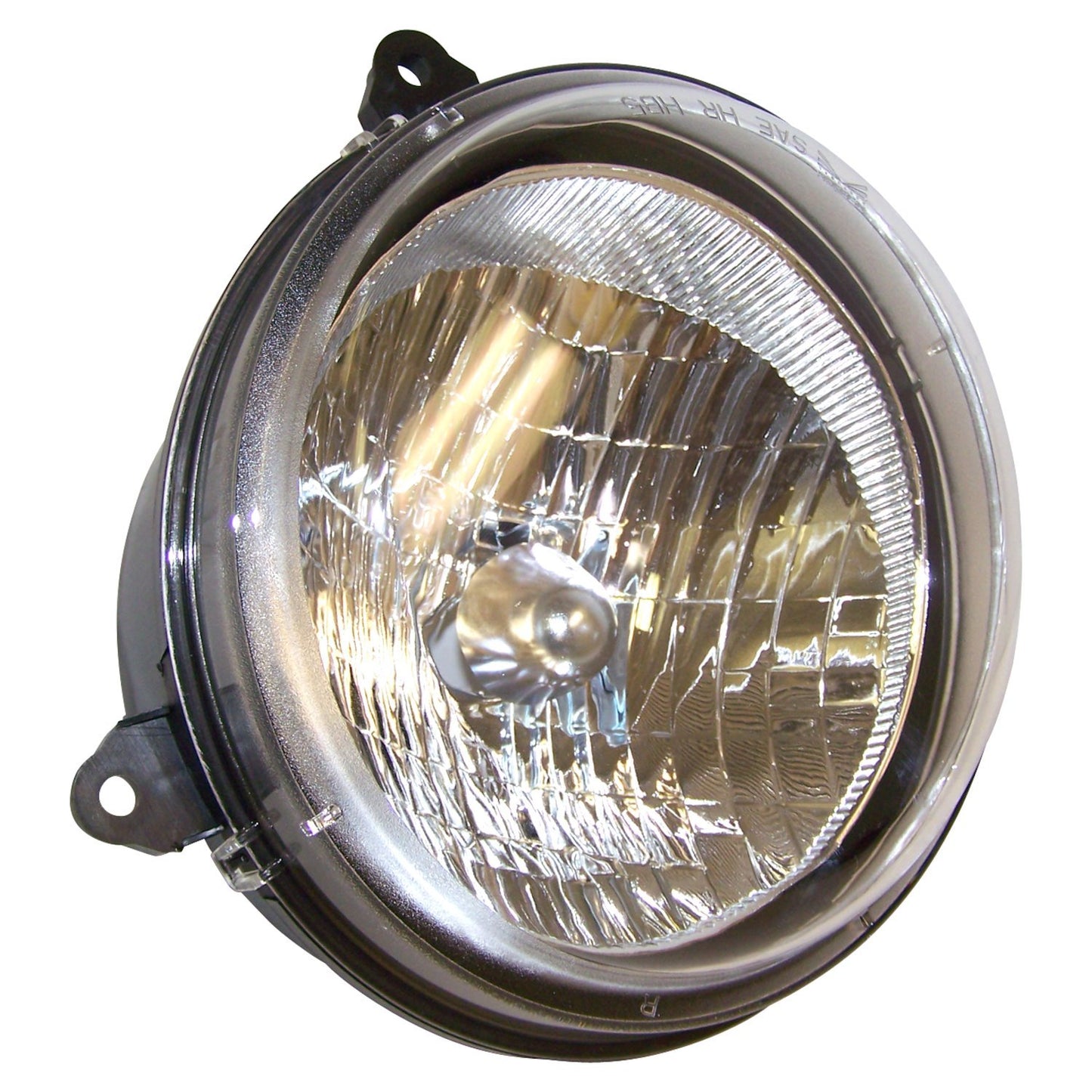 Right Headlight Assembly for 2005-2007 Jeep KJ Liberty, USA & Canada Only Crown Automotive