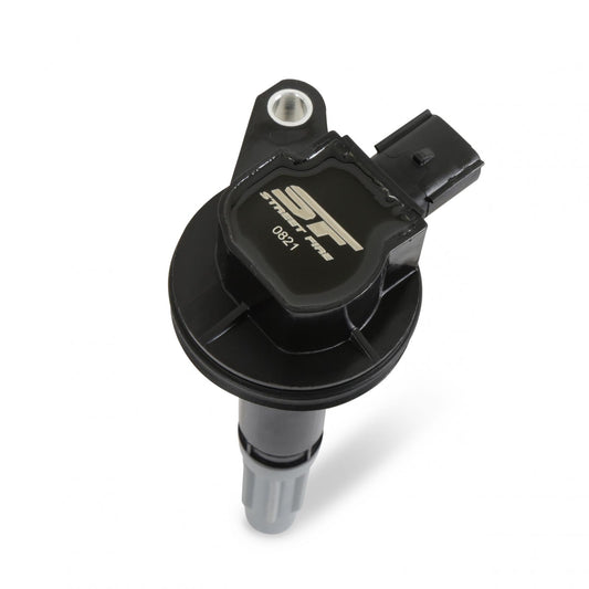 Street Fire Coils 2011-2016 Ford 5.0L 4-Valve Engines, Black 8-Pack 8-Pack, Direct Bolt-In To Factory Connectors MSD Ignition-1