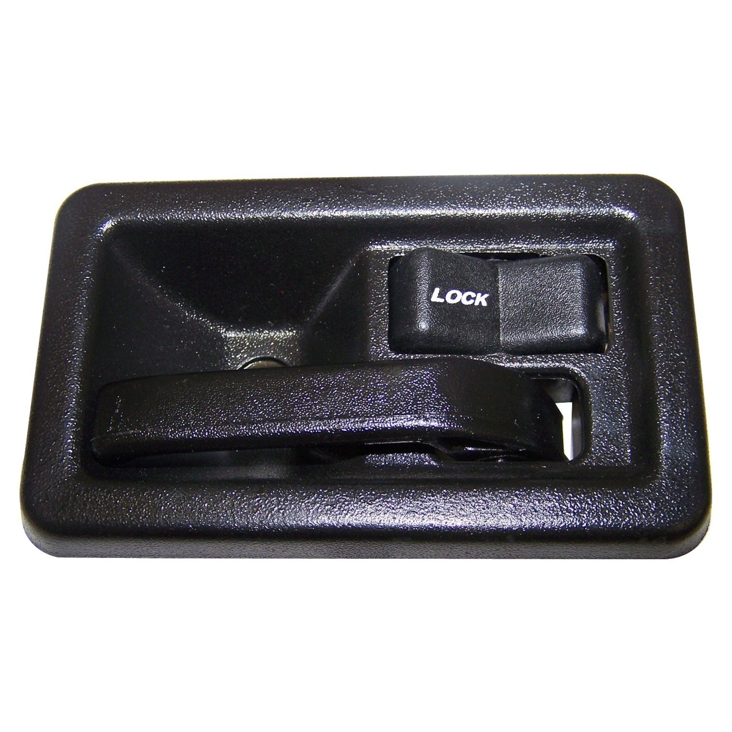 Right Inside Door Handle for 1987-2006 YJ & TJ Wranglers, 1982-1986 CJ-7, CJ-8 Crown Automotive