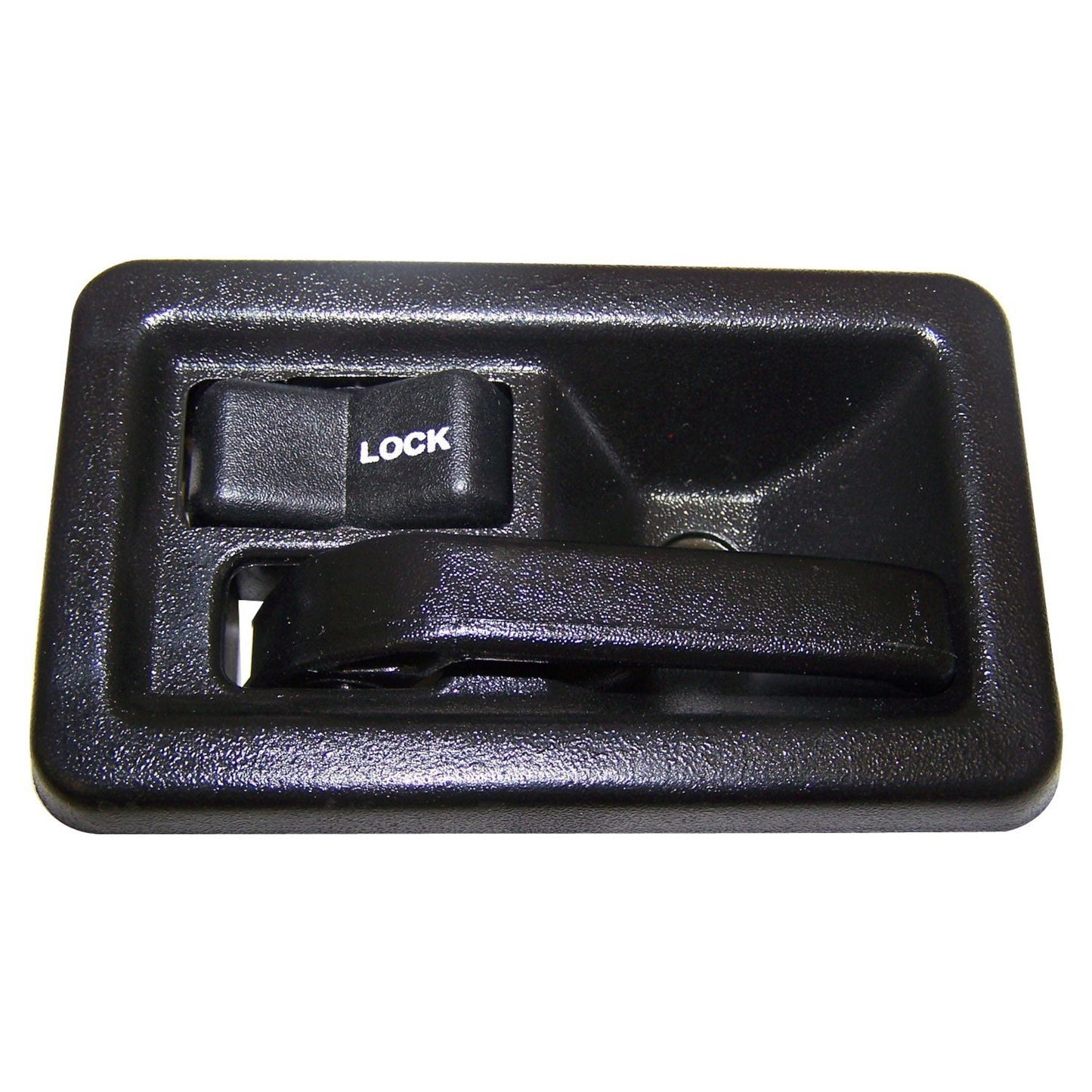 Left Inside Door Handle for 1987-2006 YJ & TJ Wranglers, 1982-1986 CJ-7, CJ-8 Crown Automotive