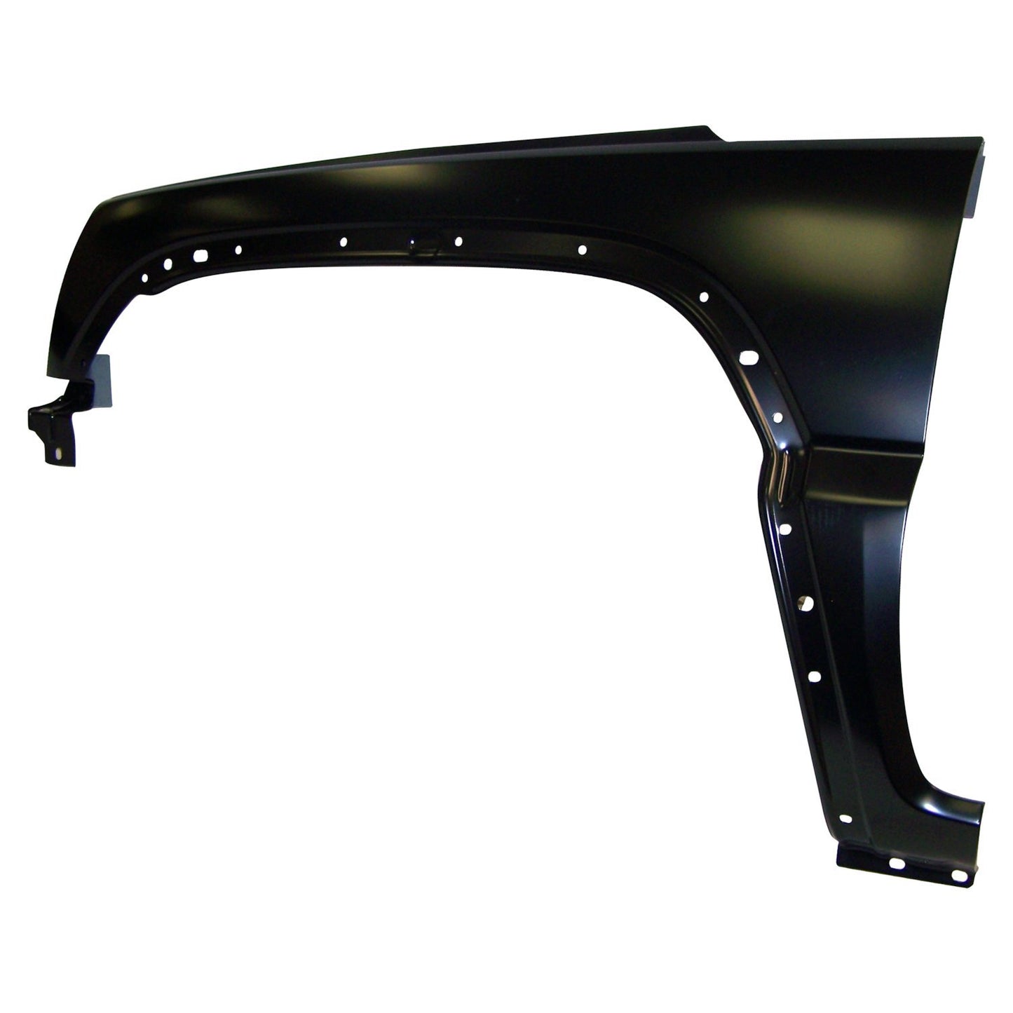 Left Fender for 2002-2004 Jeep KJ Liberty Crown Automotive