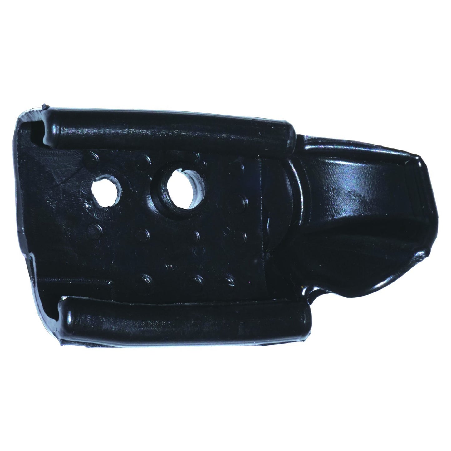 Right Mucket Seal for 1997-2006 Jeep TJ Wrangler, Black Rubber Crown Automotive