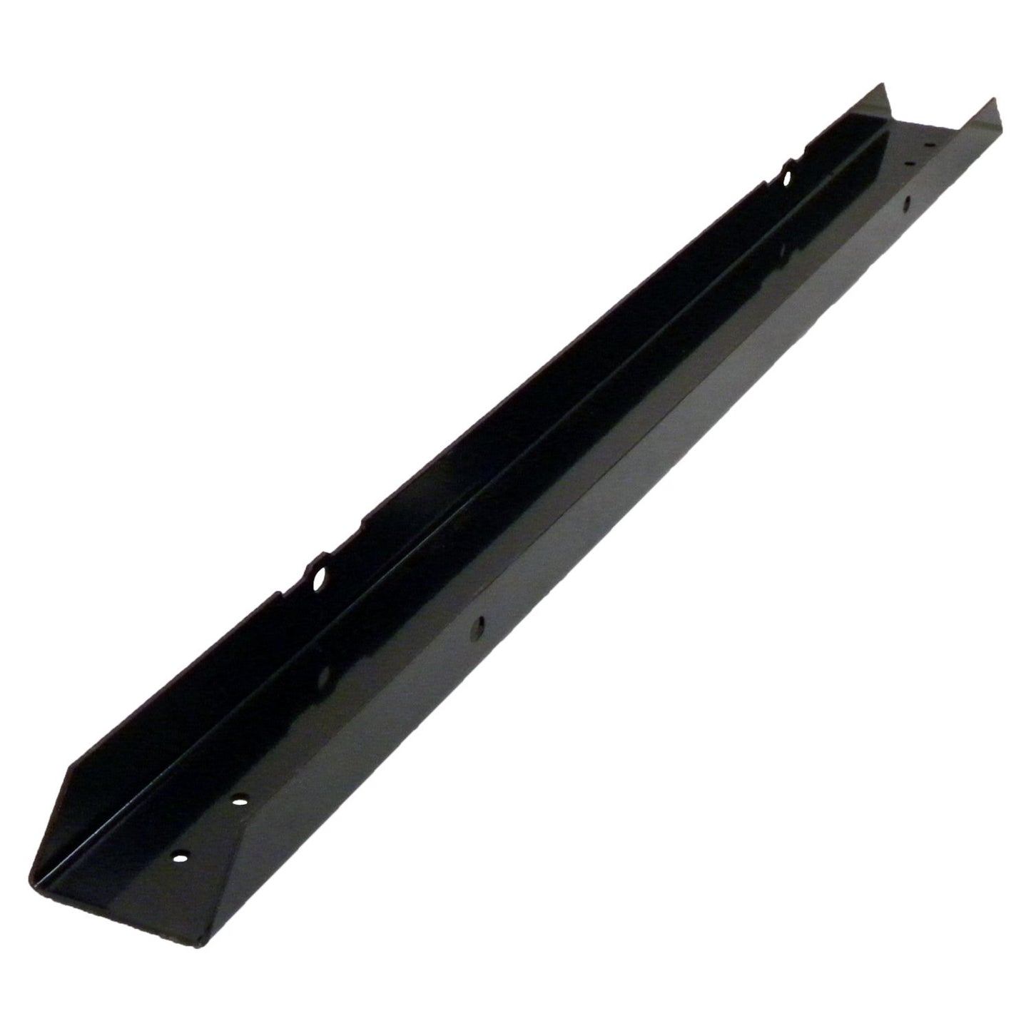 Black Front Bumper for 1987-1995 Jeep YJ Wrangler Crown Automotive