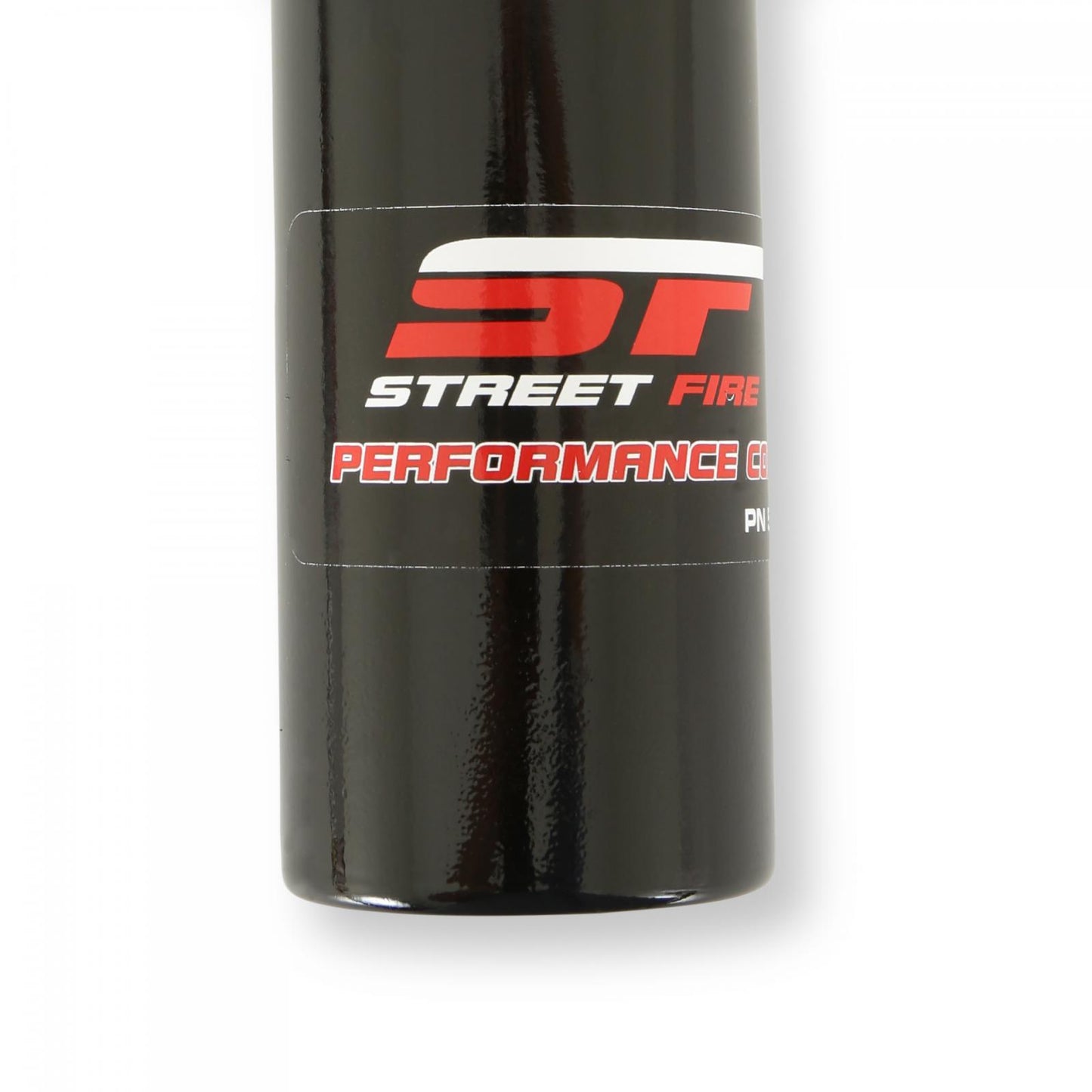 Street Fire High Performance Coil, Canister Style, Black Bolt-On Street Fire Performance Canister Coil MSD Ignition-2