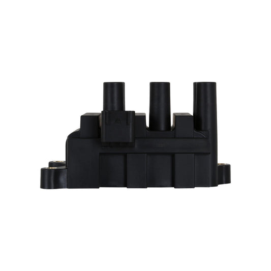 Street Fire Coil Pack, 2001-2004 Ford 6-Tower Dis Style, Black Stock Replacement Ford 6-Tower Coil MSD Ignition-1