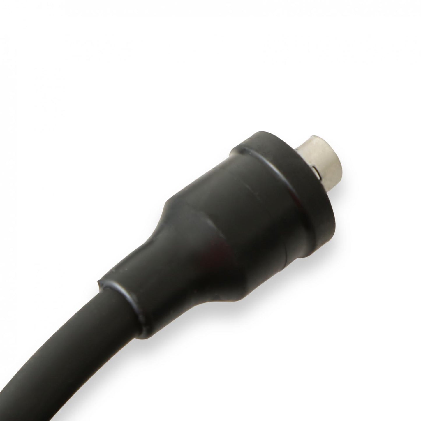 Street-Fire Wire Set Chrys. 318-360, Socket The Terminals Are Covered In Black Boots That Protect The Conductor From Engine Heat To Ensure Spark Delivery MSD Ignition-2