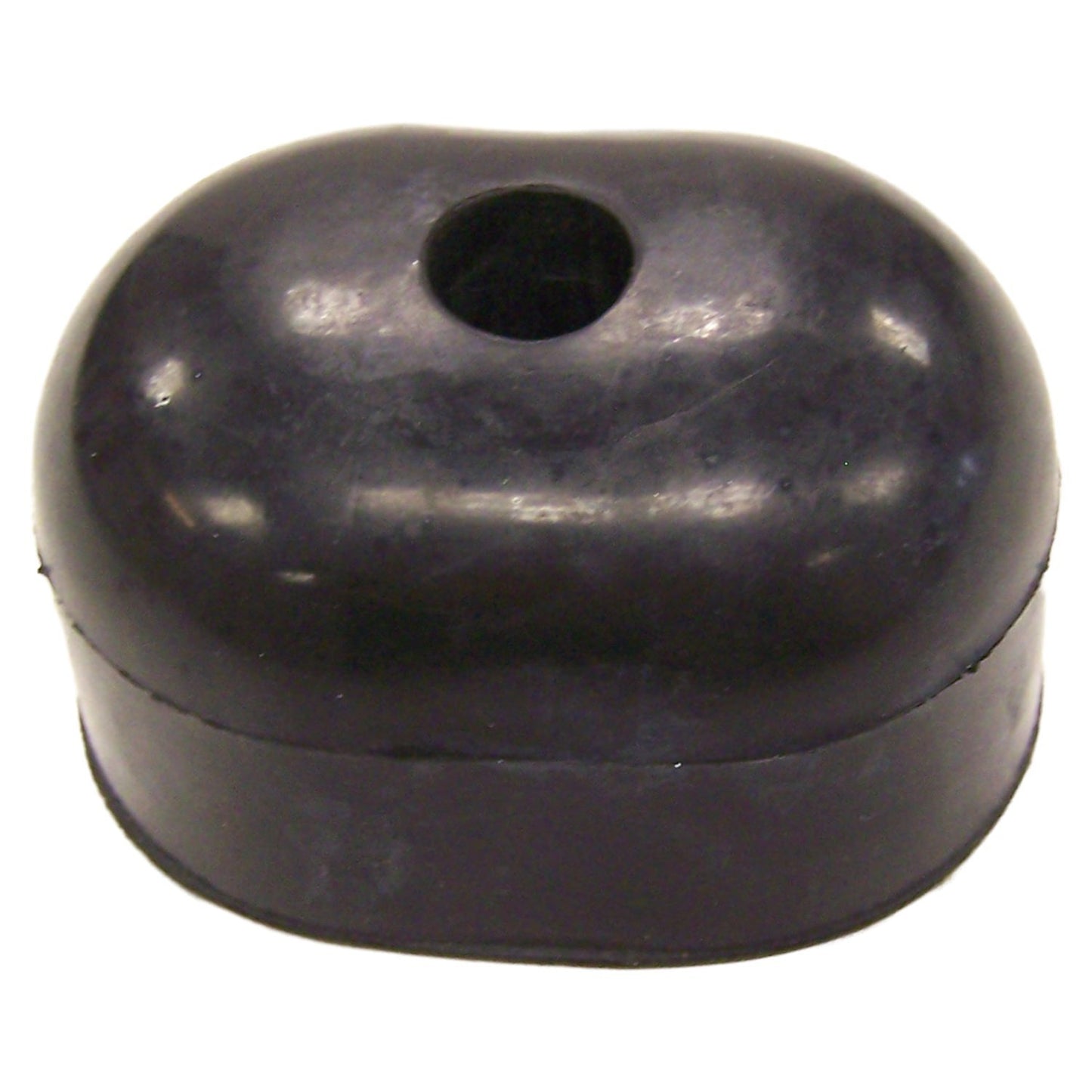 Spare Tire Bumper for 87-06 TJ & YJ Wranglers w/ 1.85 Inch Tall Spare Tire Bumpers Crown Automotive