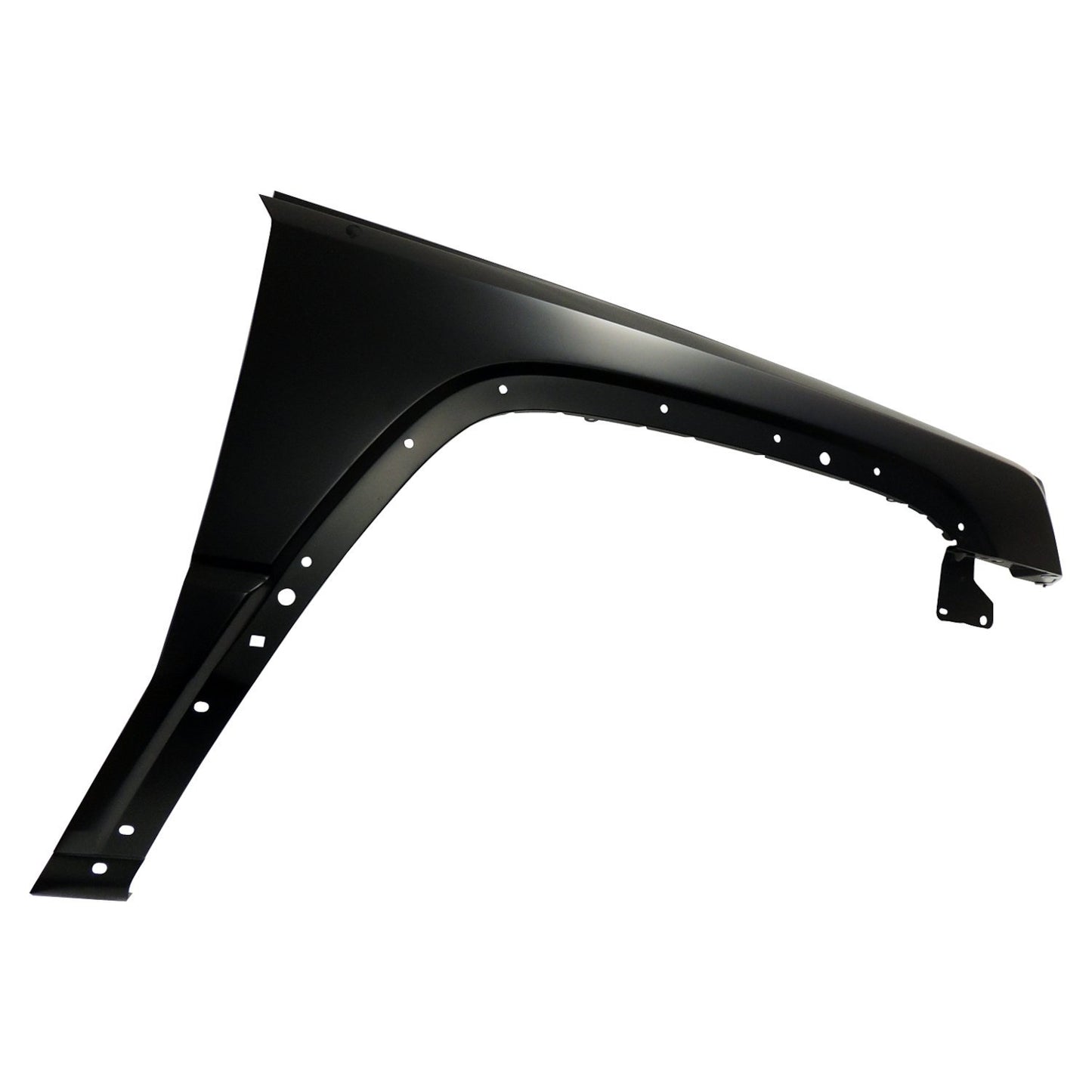 Right Fender for 2006-2010 Jeep XK Commander, Except Middle East Group Crown Automotive
