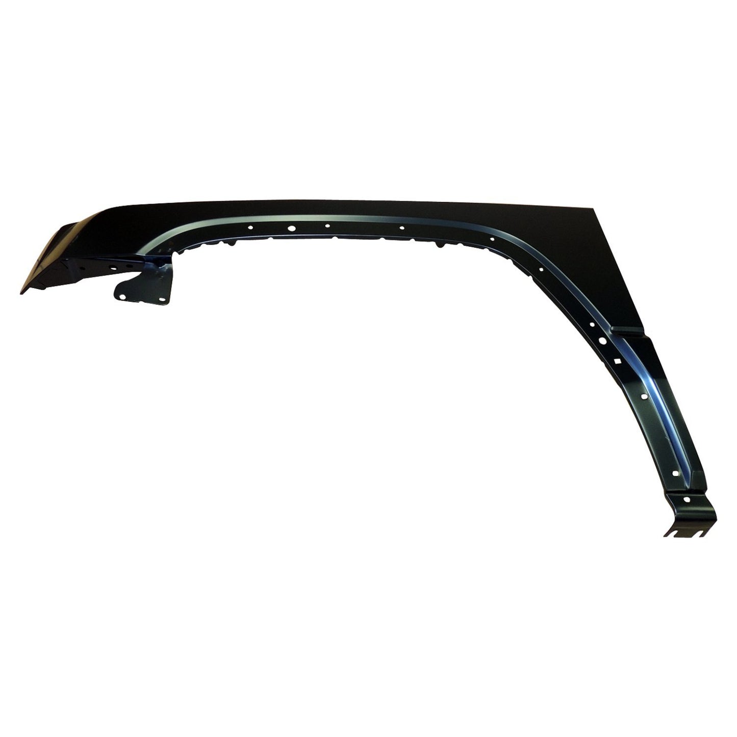 Left Fender for 2006-2010 Jeep XK Commander Crown Automotive