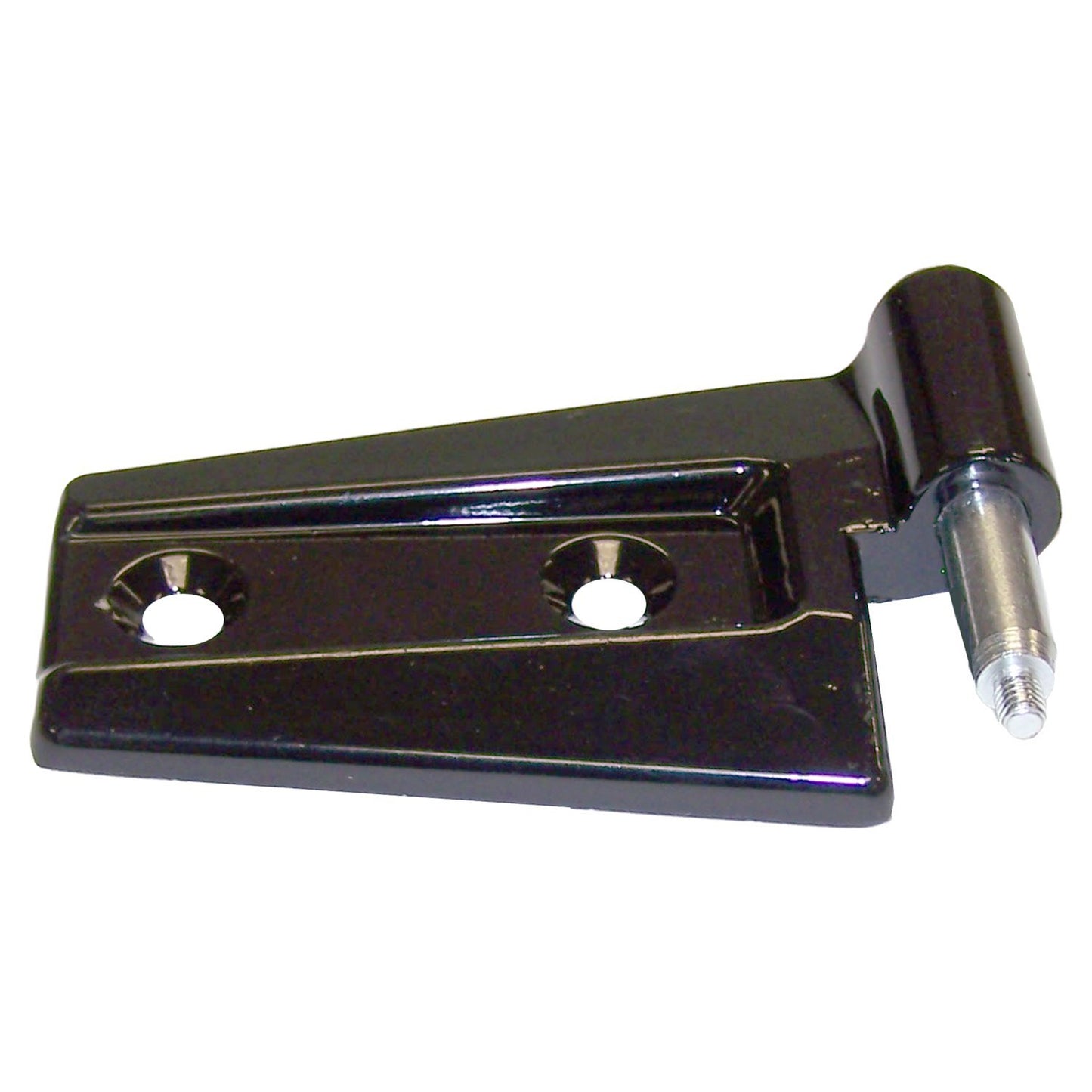 Right Door Hinge for JK Wrangler (Door Side), Front or Rear, Upper or Lower Crown Automotive