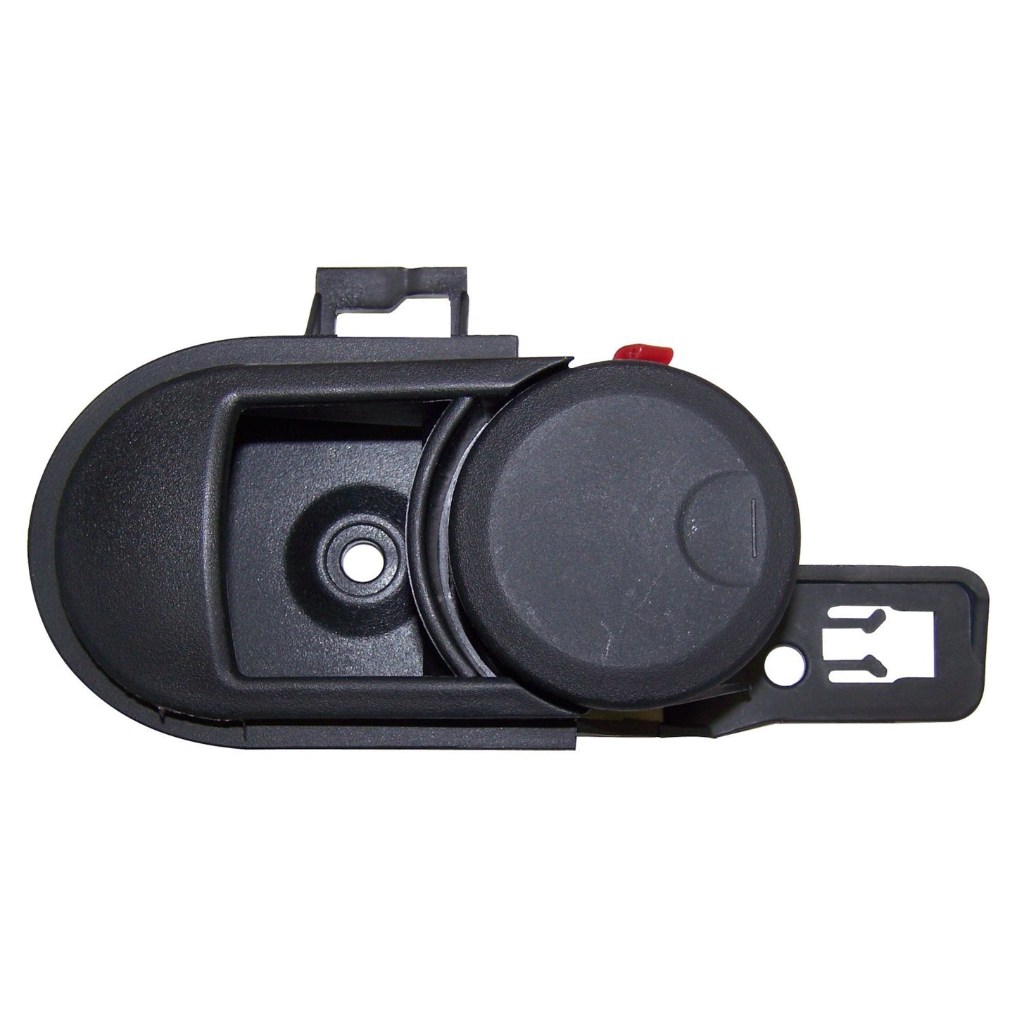 Left Front or Rear Inside Door Handle for 2007-2008 Jeep JK Wrangler Crown Automotive
