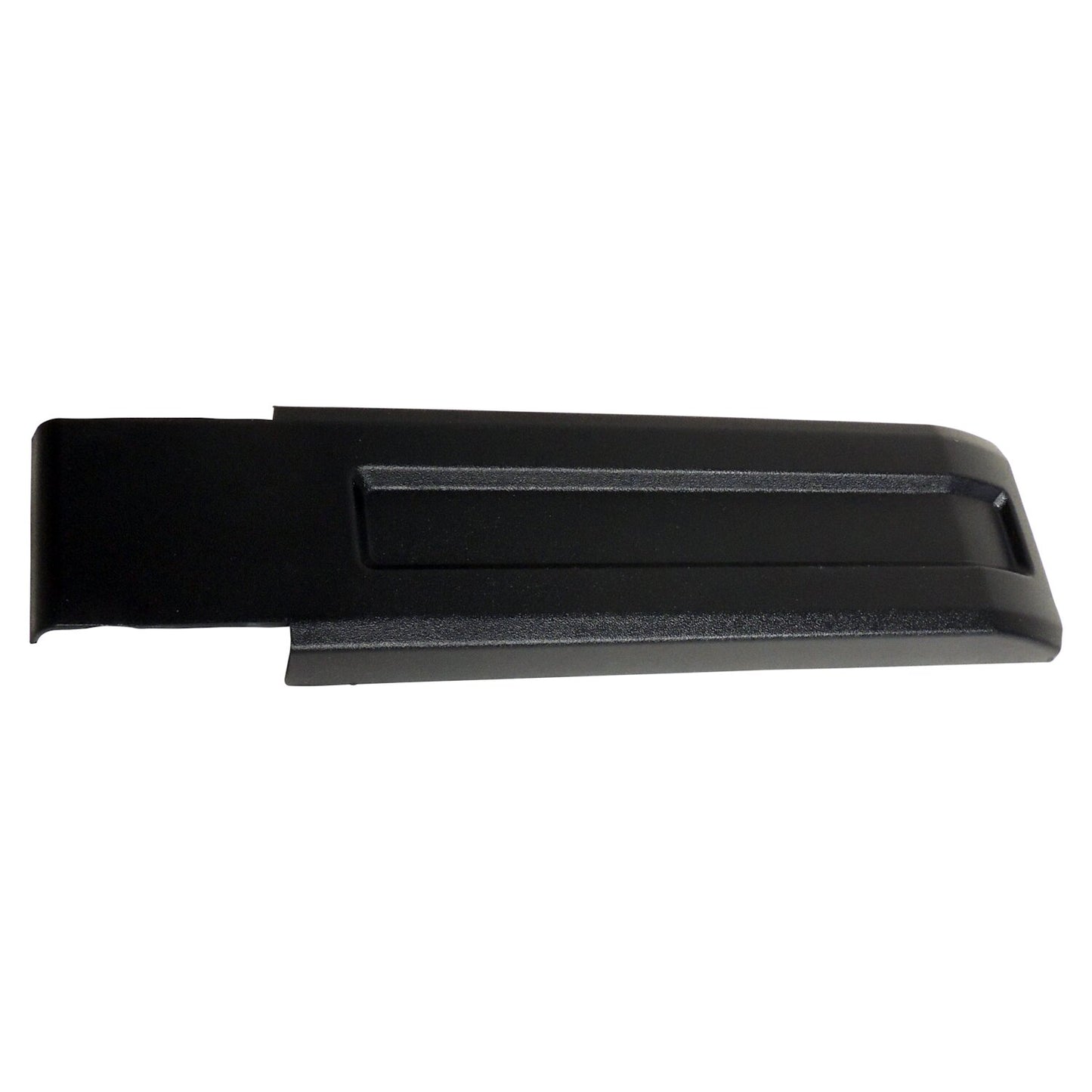 Lower Tailgate Side Tailgate Hinge Cover for 2007-2018 Jeep JK Wrangler Crown Automotive