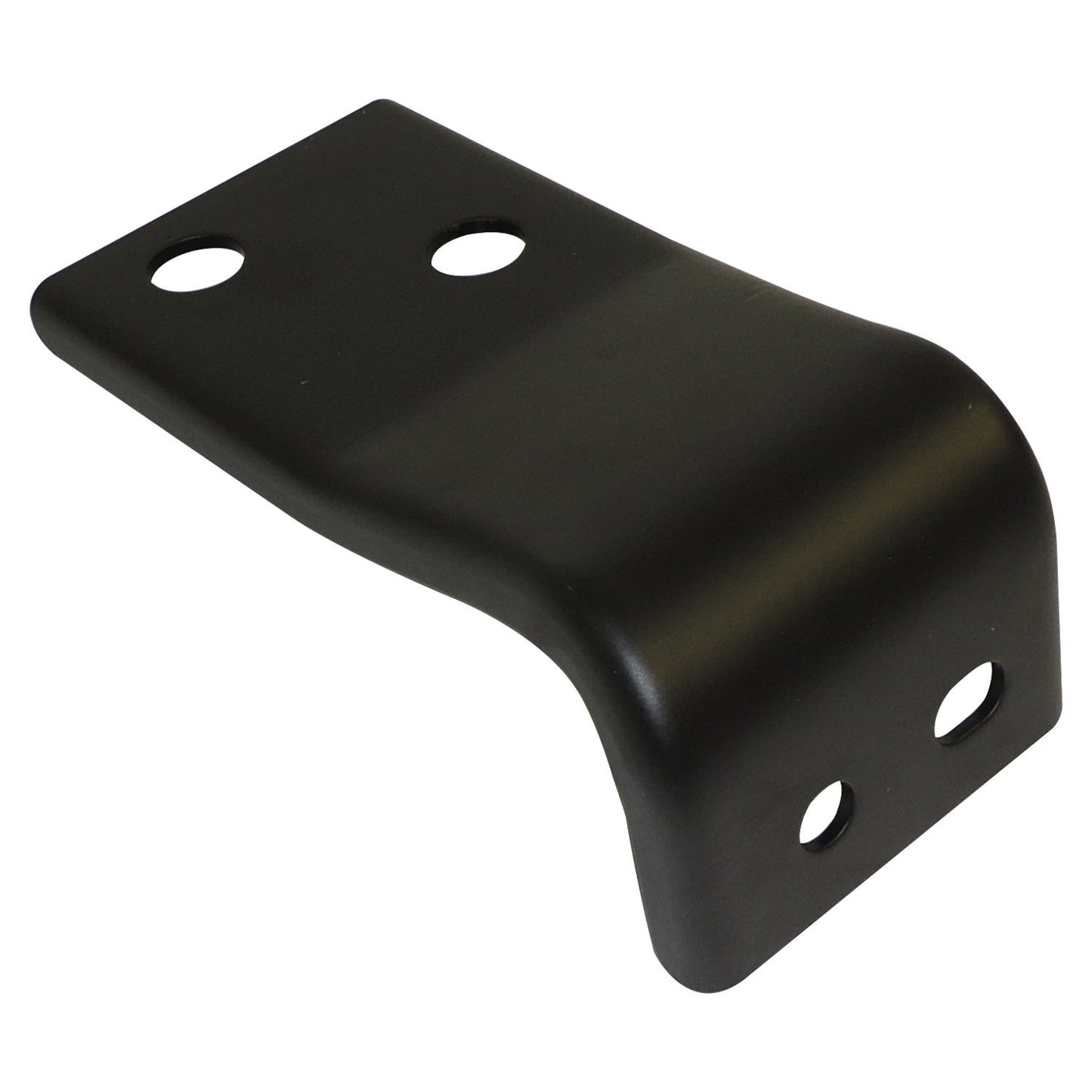 Right Rear Outer Bumper Bracket - 07-18 Jeep JK Wrangler w/ Plastic Rear Bumper Crown Automotive
