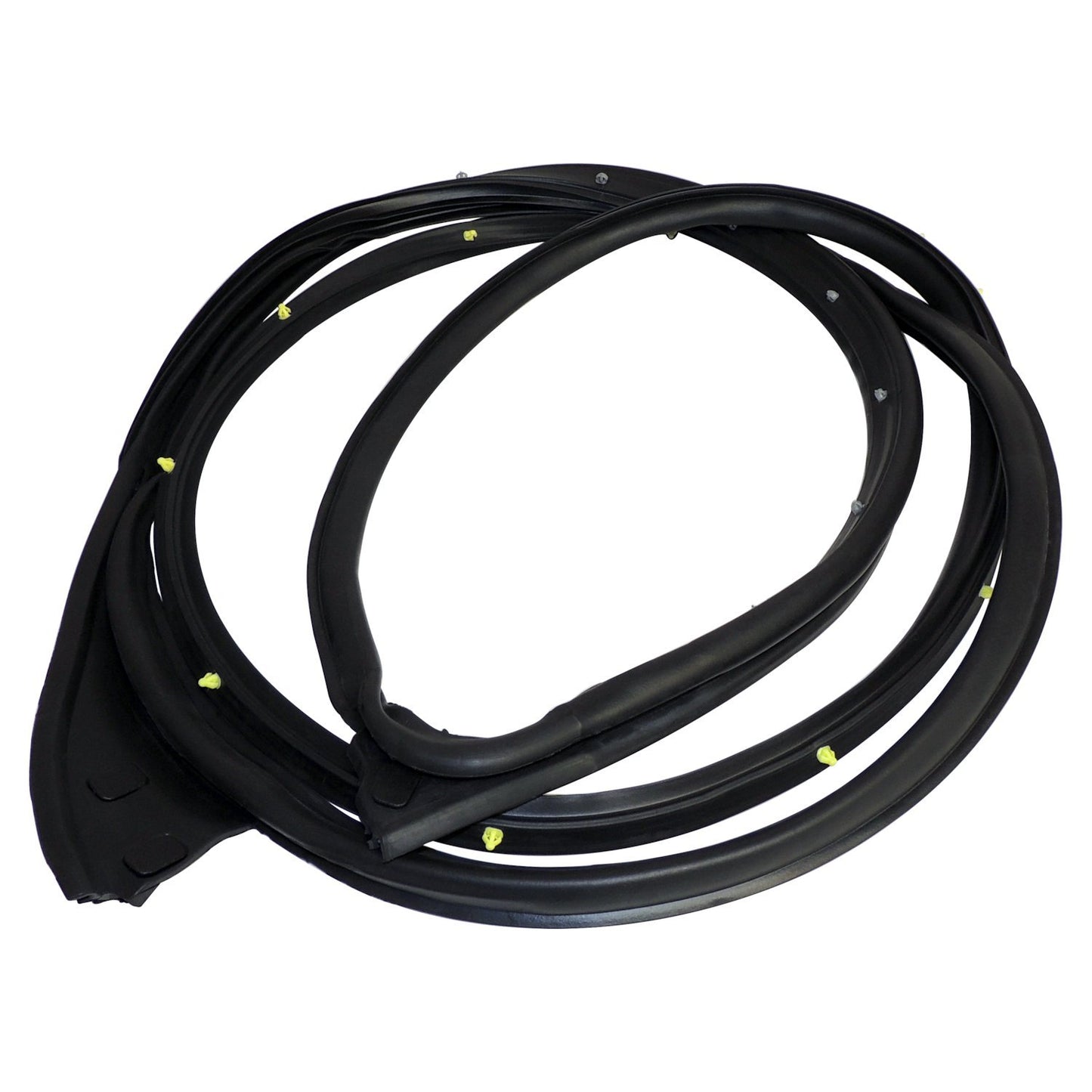 Right Front Door Weatherstrip for 2011-2022 Jeep WK Grand Cherokee Crown Automotive