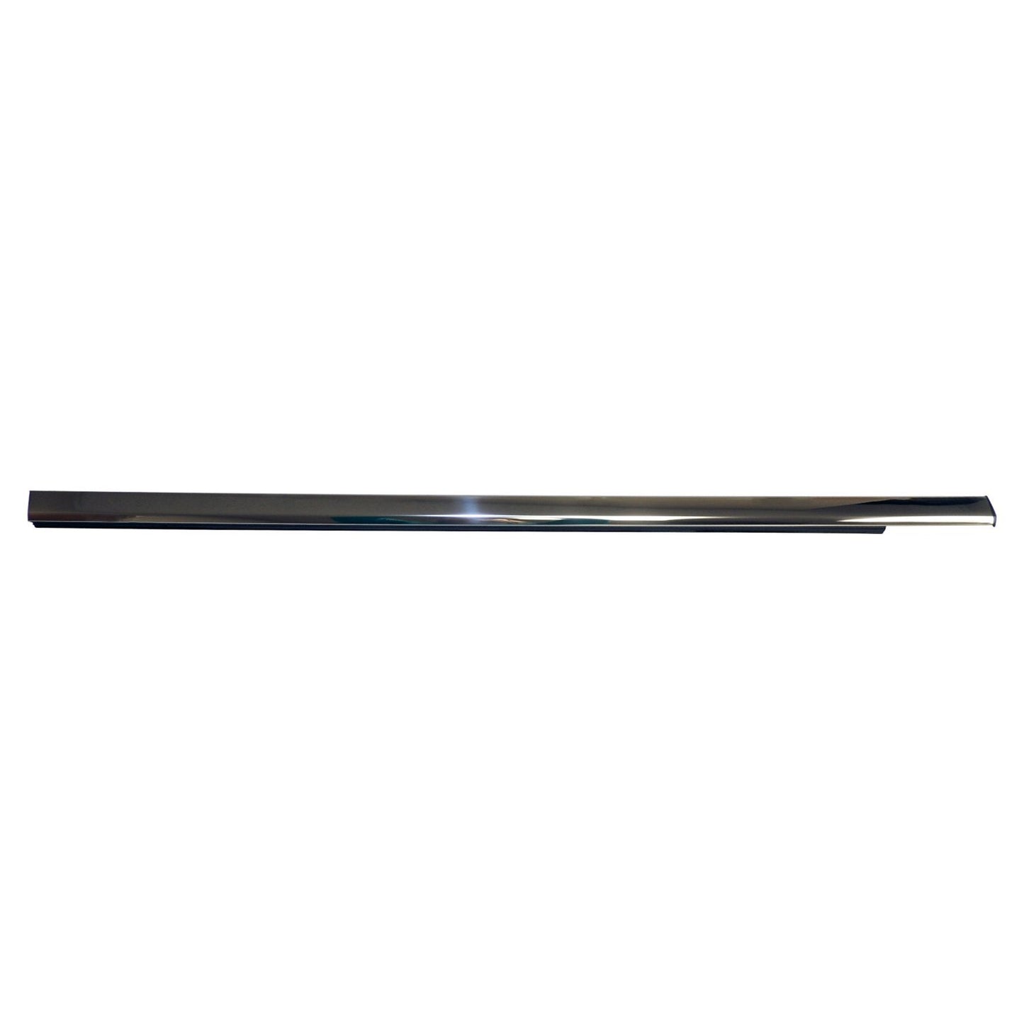 Right Front Outer Door Glass Weatherstrip for 2011-2015 Jeep WK Grand Cherokee Crown Automotive
