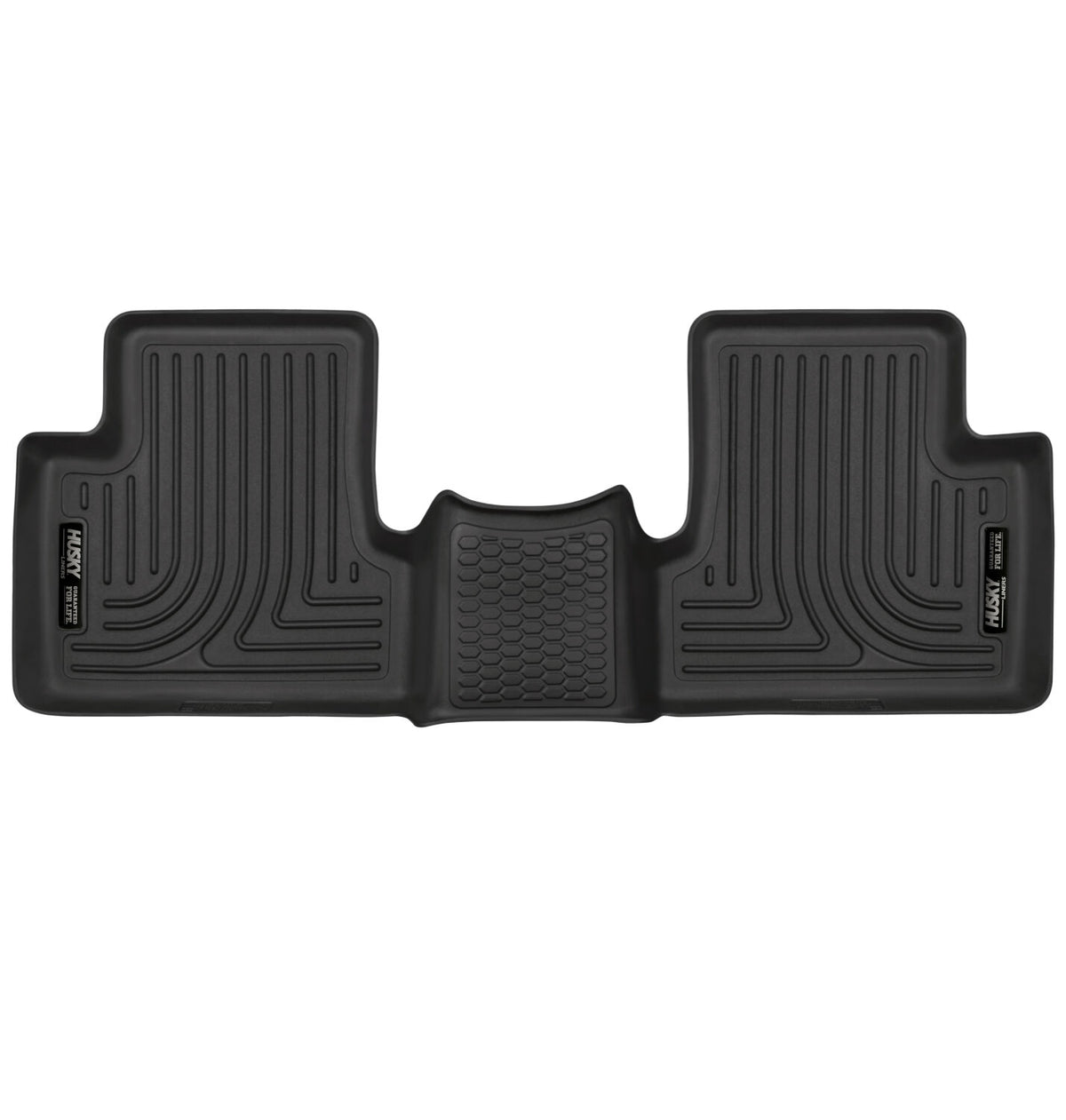 X-act Contour 2nd Seat Floor Liner For 2015-2023 Jeep Cherokee Husky Liners
