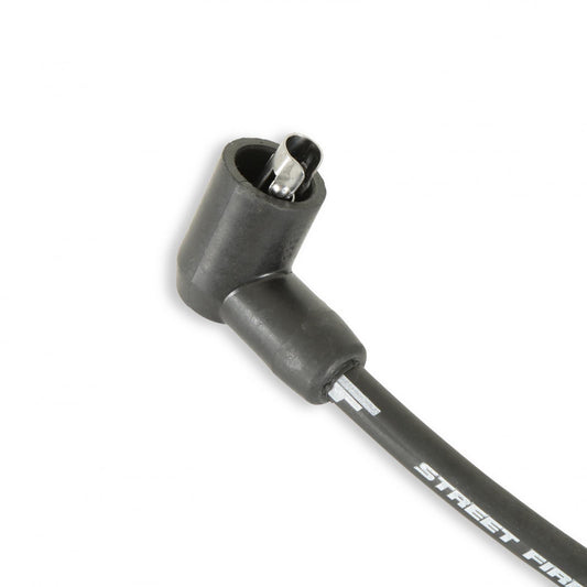 Street-Fire Spark Plug Wire Set Ford 289-302, Socket Sbf Spark Plug Wires For 289-302 Sbf Small Block Ford MSD Ignition-1