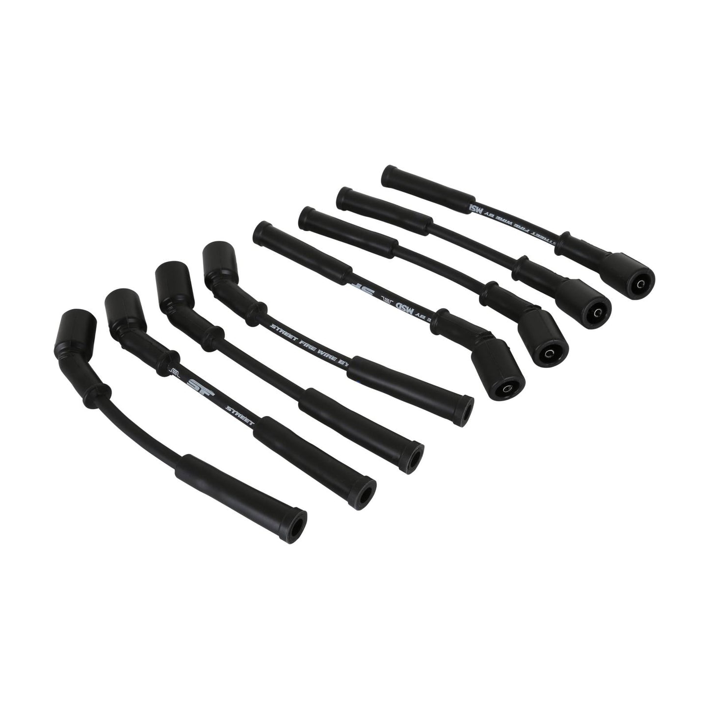 Wire Set Street Fire,Gm LS1, LS6, '97-On, Vette, Camaro Street Fire Stock Replacement Wire Set MSD Ignition-3