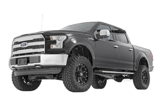 6 Inch Lift Kit Ford F-150 4WD (2015-2020) Rough Country-1