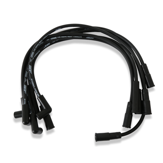 Wire Set Street Fire, GM Vortec V6, 4.3L '96-'04 Stock Replacement Wires For GM Vortec V6, 4.3L Engines MSD Ignition-1