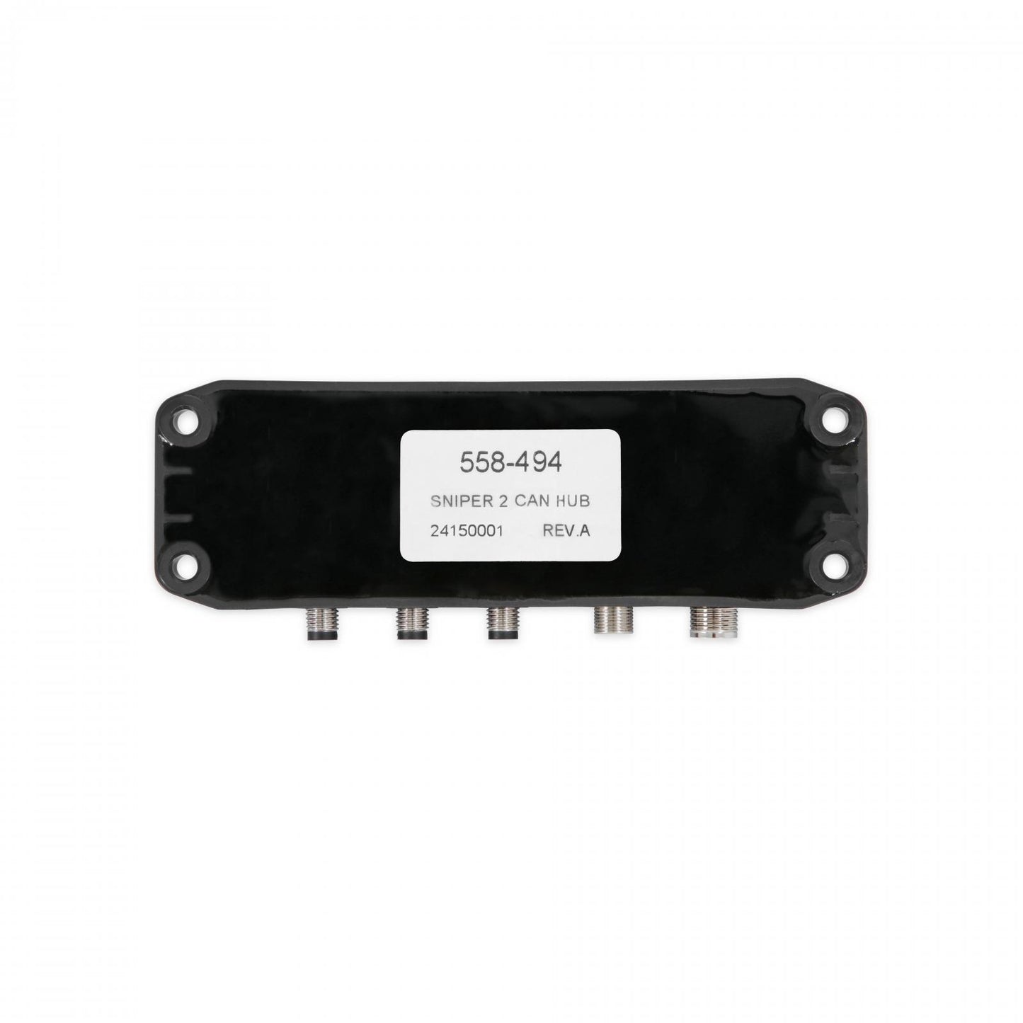 2 Can Hub Connect Multiple Devices Holley Sniper EFI-3