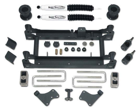 4.5 Inch Lift Kit 99-04 Toyota Tundra 4x4 & 2WD Tuff Country-1