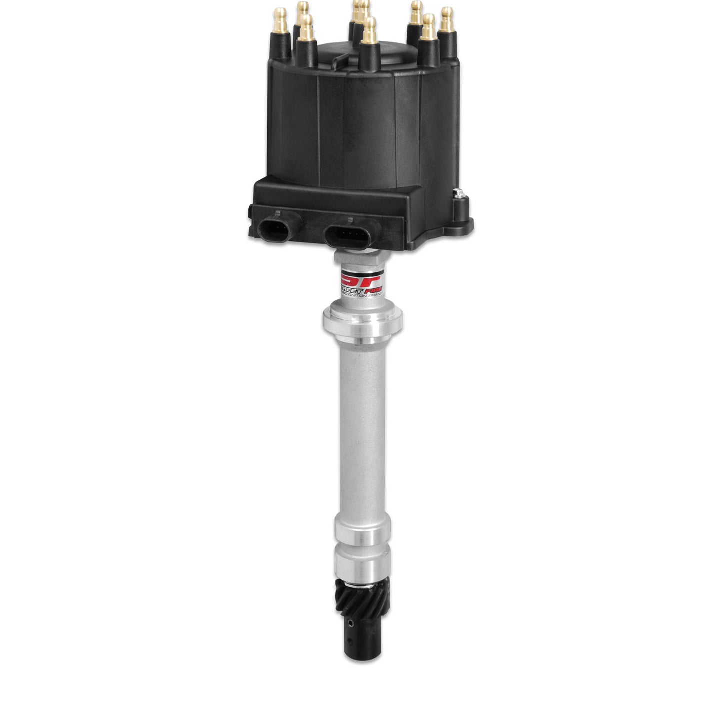 Distributor, Street Fire, GM EFI V8, '88-'95, External Coil Drop-In Stock Replacement Distributor For GM Vehicles MSD Ignition-4