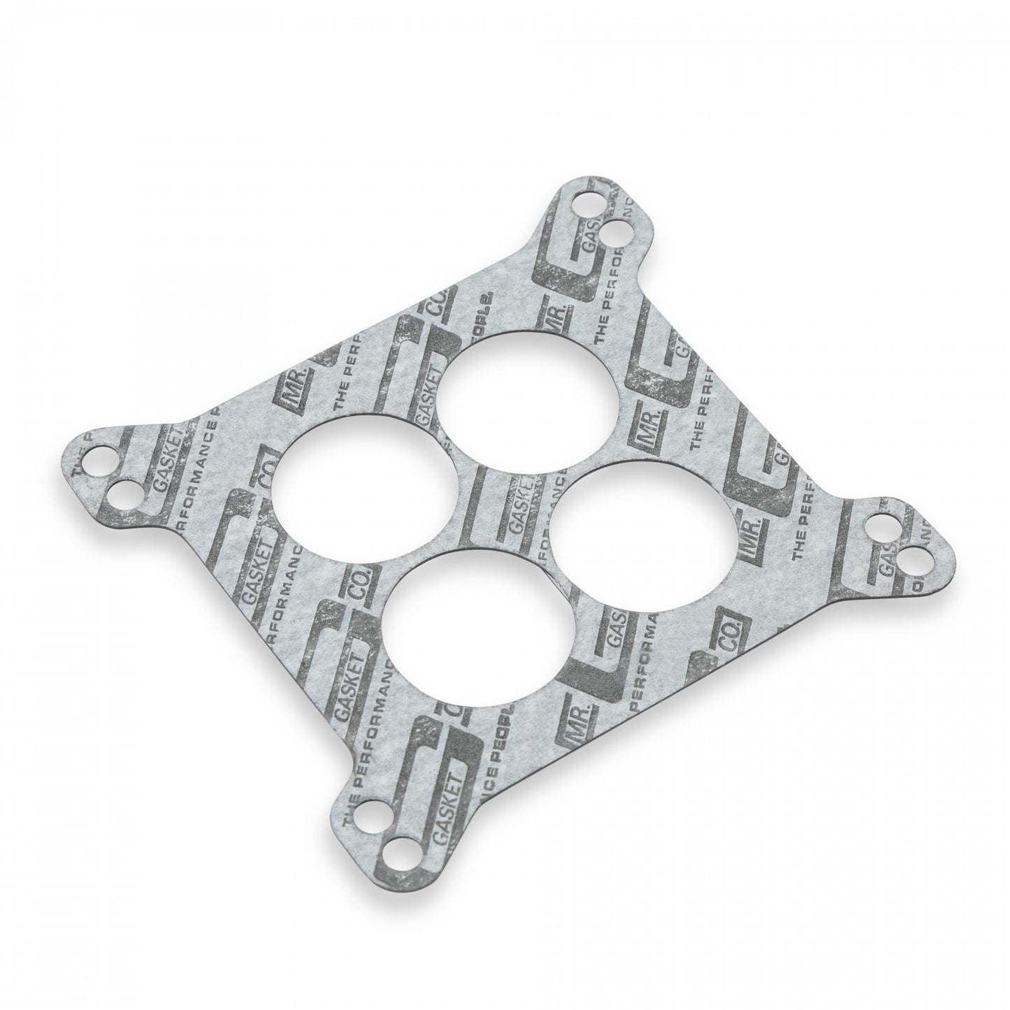 Performance Carburetor Base 4-Hole Skin Packaged Fits Holley Carter AFB and AVS, Demon Race, Speed and Road, and Edelbrock Performer Square Flange Carburetors Mr Gasket-3
