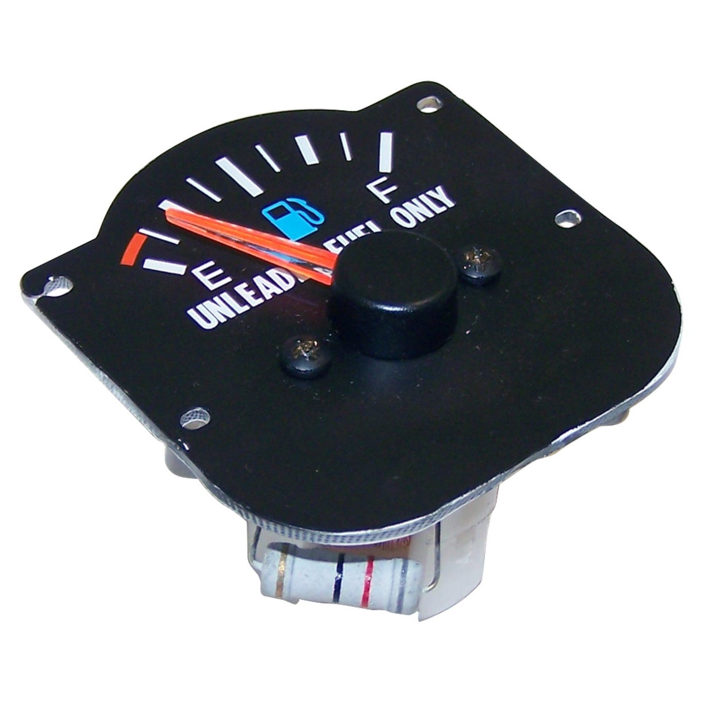 Fuel Gauge for 1992-1995 Jeep YJ Wrangler, Reads InchUnleaded Fuel Only Inch Crown Automotive