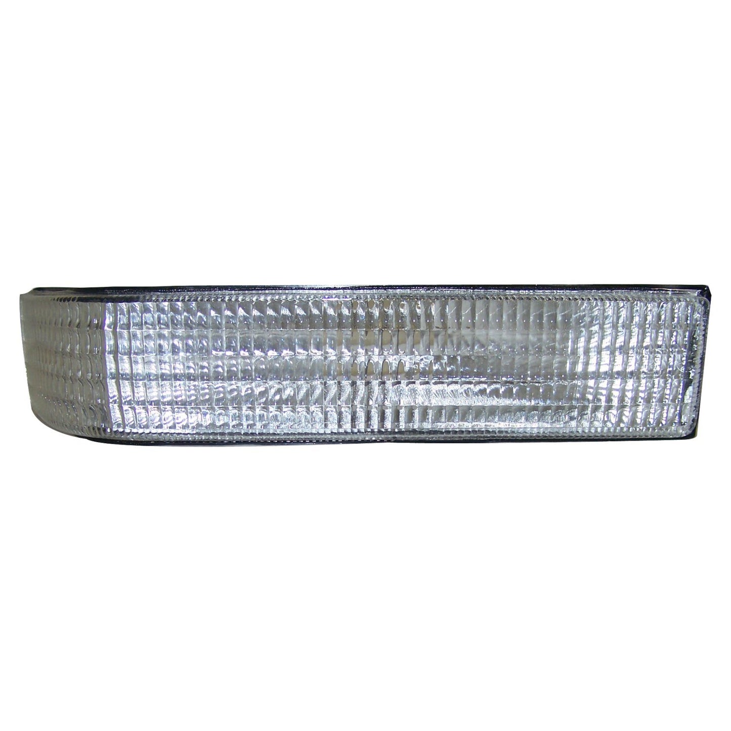 Left Front Turn Signal Lamp, 2 Connectors for Select Jeep ZJ Grand Cherokee Crown Automotive