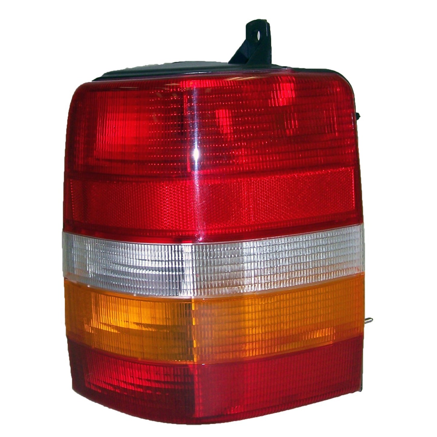 Right Tail Lamp for Jeep 1993-1998 ZJ Grand Cherokee, Red, White, Amber Crown Automotive