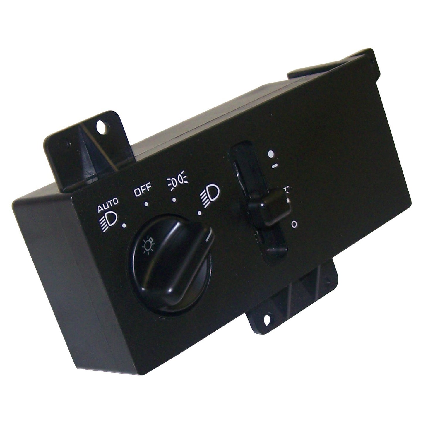 Headlight Switch for 96-98 Jeep ZJ, ZG w/ Automatic Headlights w/o Fog Lamps Crown Automotive