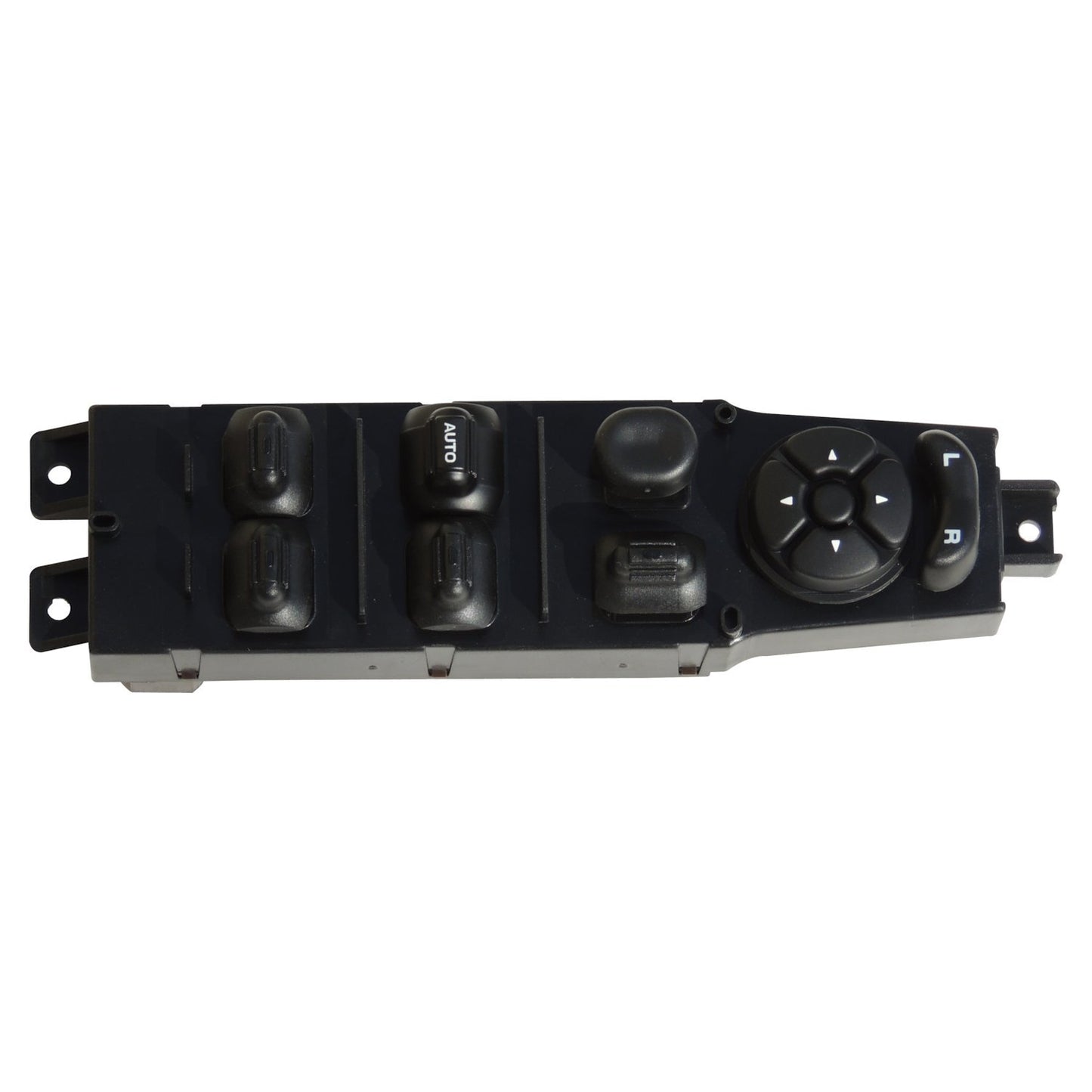 Left Front Window & Door Lock Switch Assembly for 4 Dr. 1997-2001 XJ Cherokee Crown Automotive