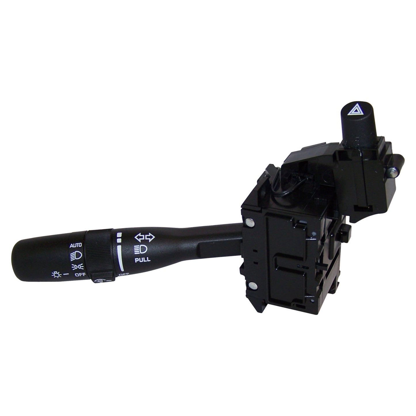 Multifunction Switch for 99-04 WJ Grand Cherokee w/ Auto Headlamps w/ Fog Lamps Crown Automotive
