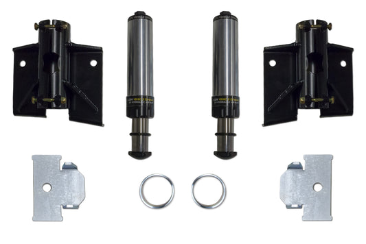 2005-2023 Toyota Tacoma Rear Hydraulic Bump Stop Kit ICON Vehicle Dynamics-1