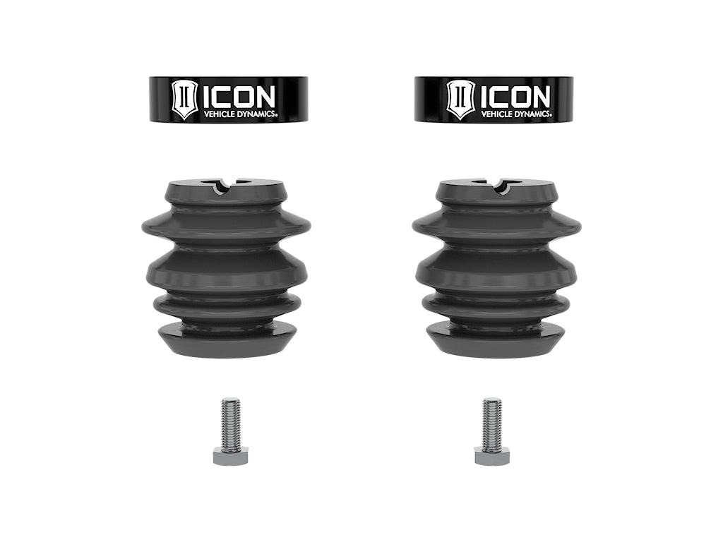 2022-2025 Toyota Tundra/2023-2025 Toyota Sequoia Front Foam Bump Stop Kit ICON Vehicle Dynamics-1