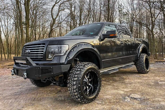 6 Inch Lift Kit M1 Struts/M1 Ford F-150 4WD (2011-2013) Rough Country-1