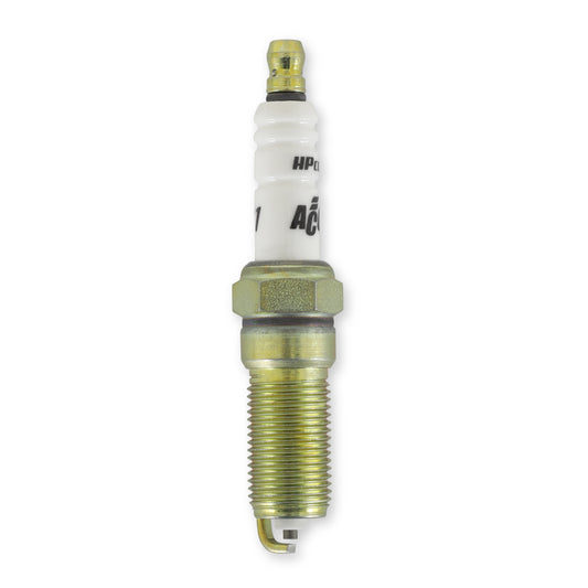 Hp Copper Spark Plug Ford Coyote 5.0L, And 6.2L V8 Engines, One Heat Range Colder ACCEL-1