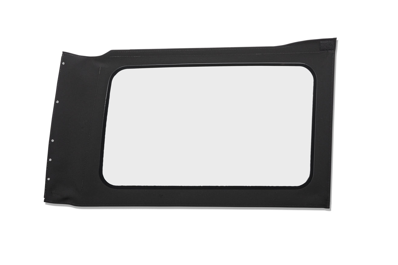 OE JL Replacement Windows For Jeep 2018-Current Wrangler JL 4 Door Quarter Right Hand 4 Door Clear Bestop-2