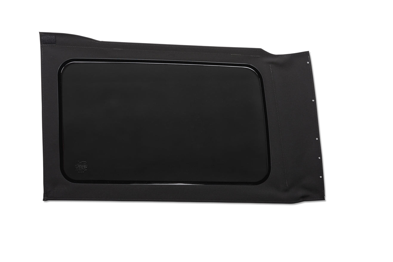 OE JL Replacement Windows For Jeep 2018-Current Wrangler JL 4 Door Quarter Left Hand 4 Door Tinted Bestop-2