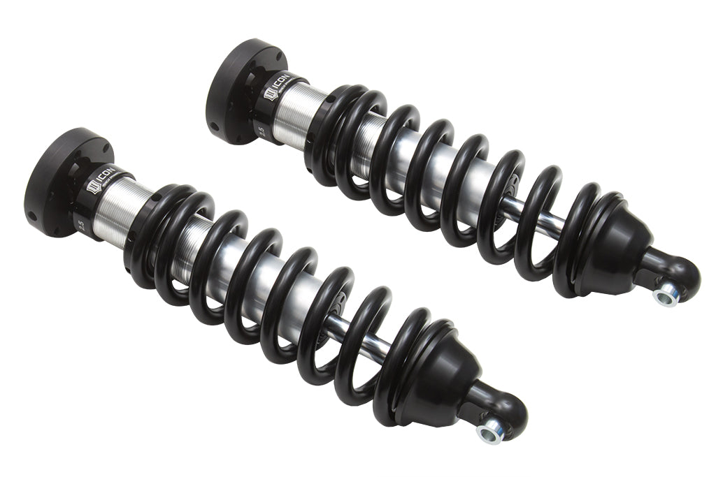 2000-2006 Toyota Tundra 2001-2007 Toyota Sequoia V.S. 2.5 Series Extended Travel Coilover Kit Internal Reservoir 700 Lb In Coils ICON Vehicle Dynamics-2