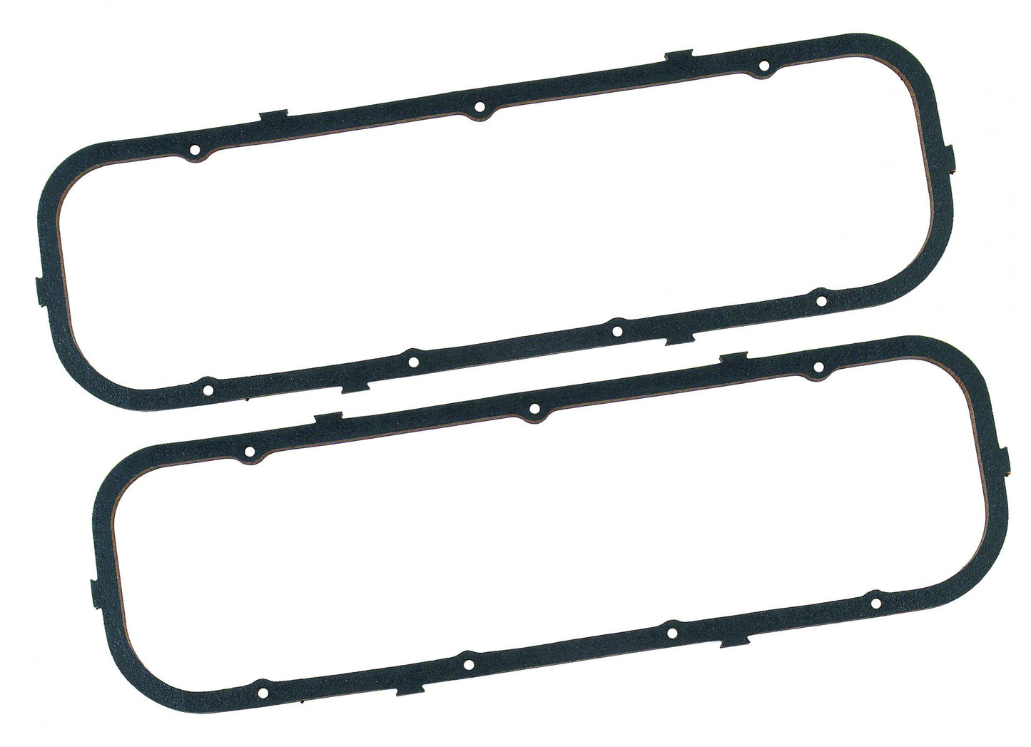 Ultra-Seal Valve Cover Gaskets .312 Inch Thick Fits 1965-2000 Chevrolet 396-572 Mark IV/V/VI Big Block Mr Gasket
